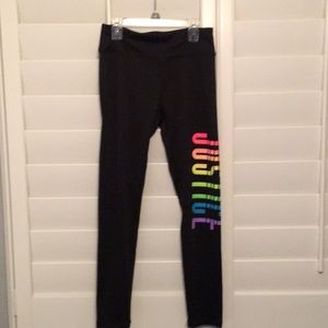 Justice leggings